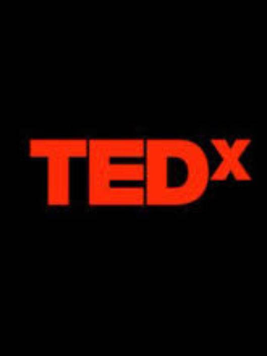 Cool Tedx Talks Logo Wallpaper