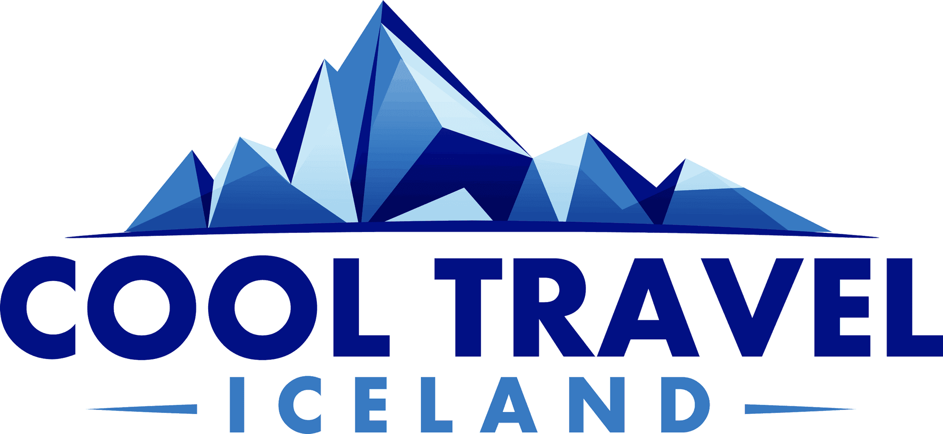 Cool Travel Iceland Logo PNG