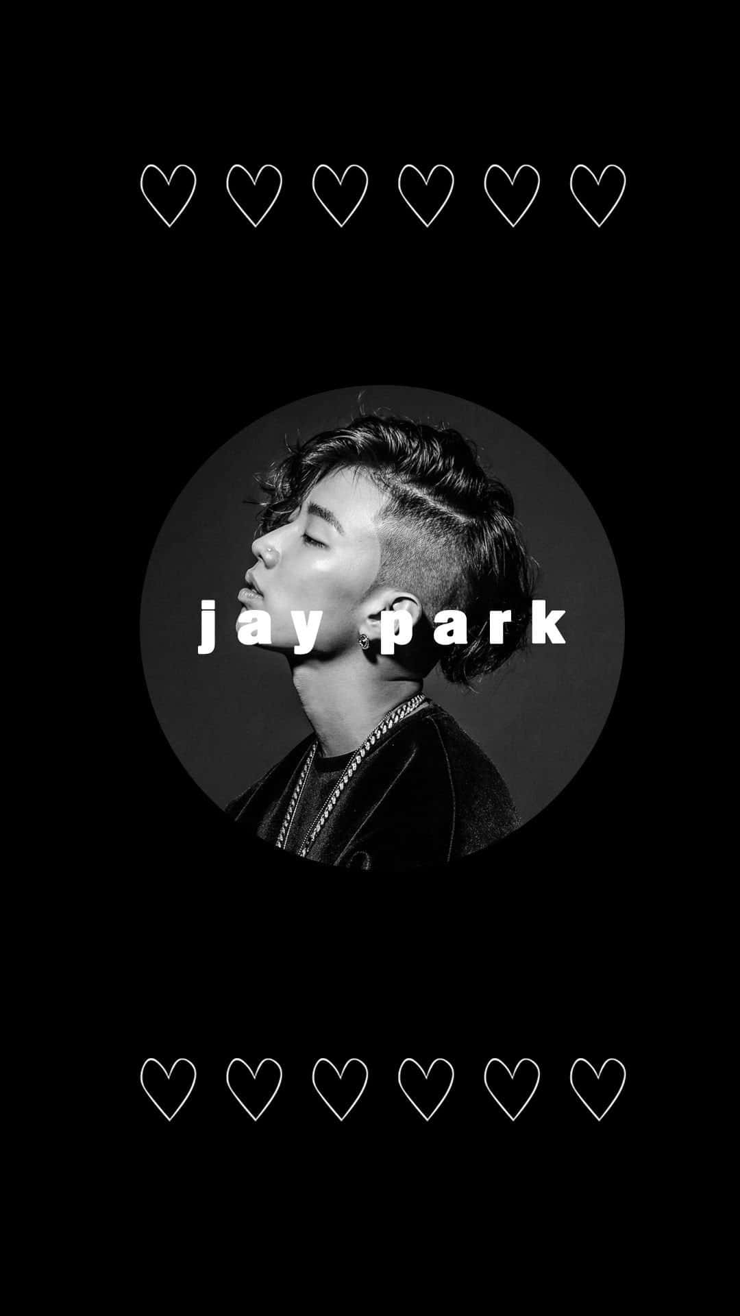 Jay Park - Jeg elsker dig Wallpaper