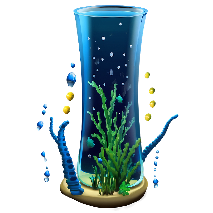 Cool Underwater Scene Png 14 PNG