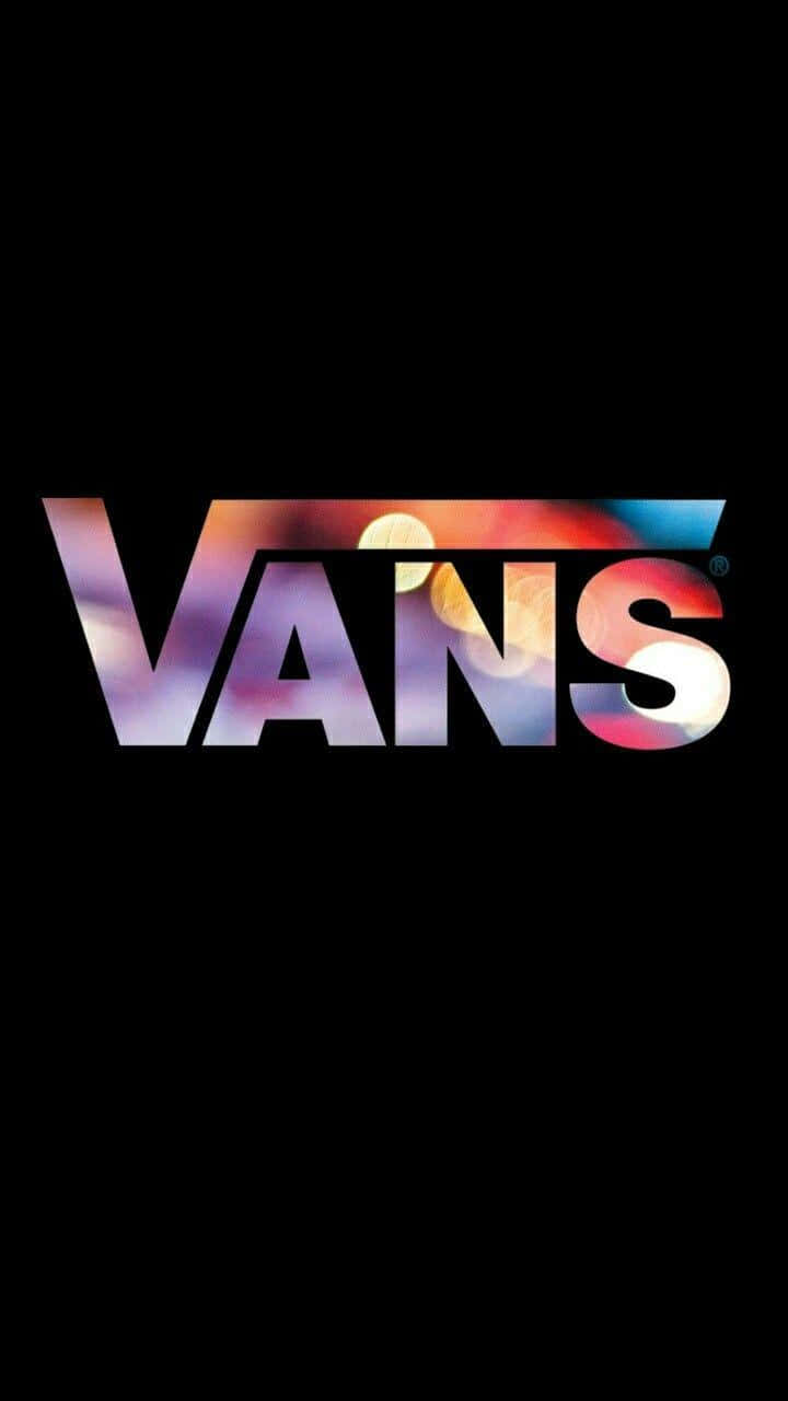 Cool Vans Logo Wallpaper