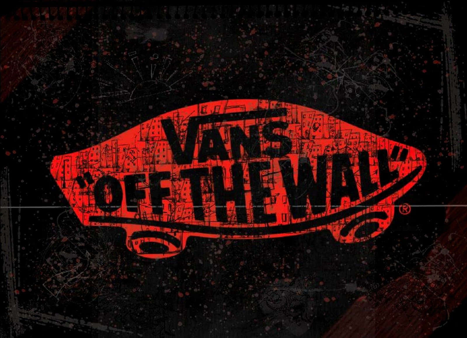 Cool Vans Logo 1600 X 1159 Wallpaper