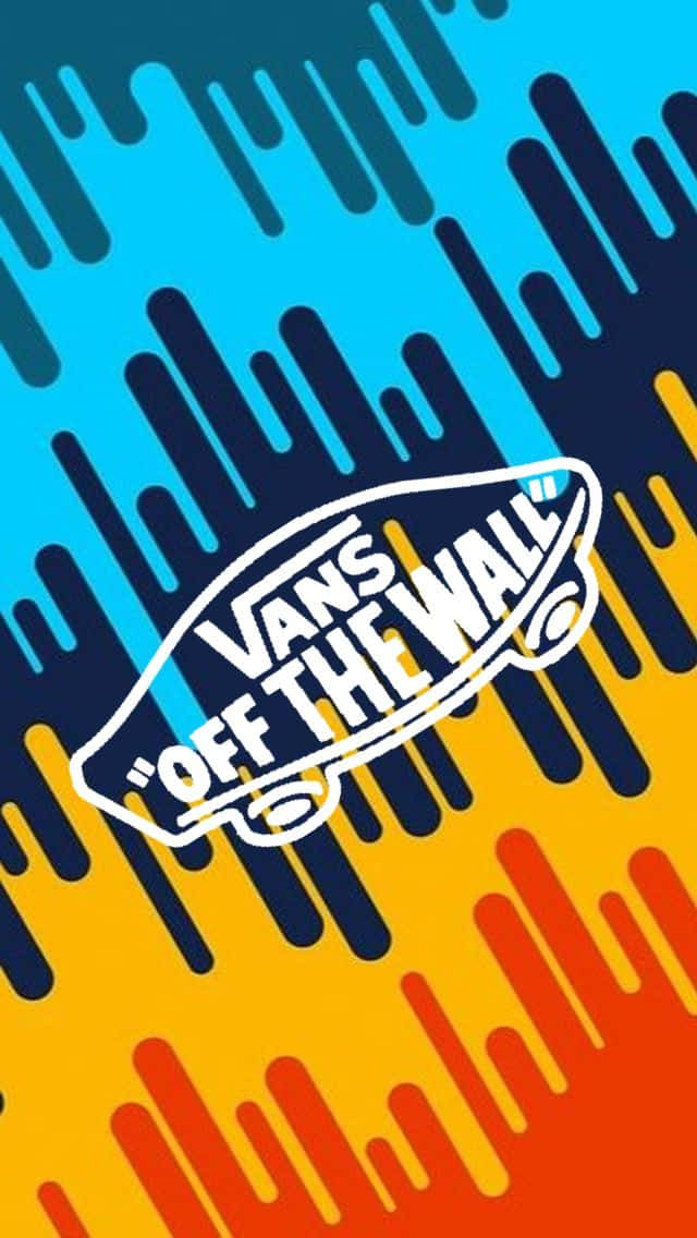 The Iconic Vans Logo Wallpaper