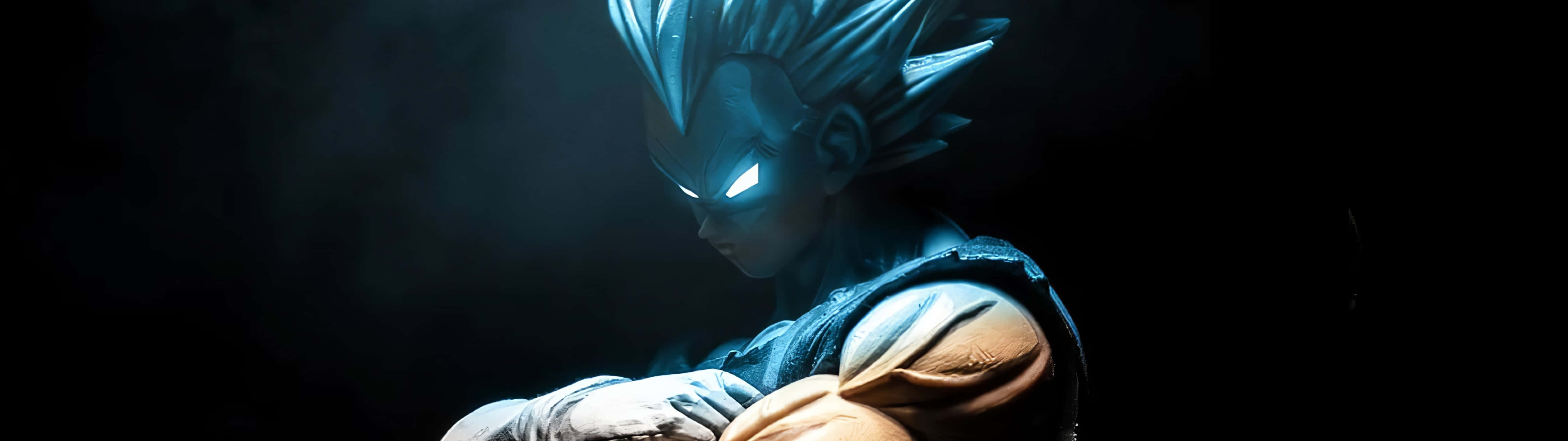 Popular Dragon Ball Z Characters- Get To Know Cool Vegeta Wallpaper