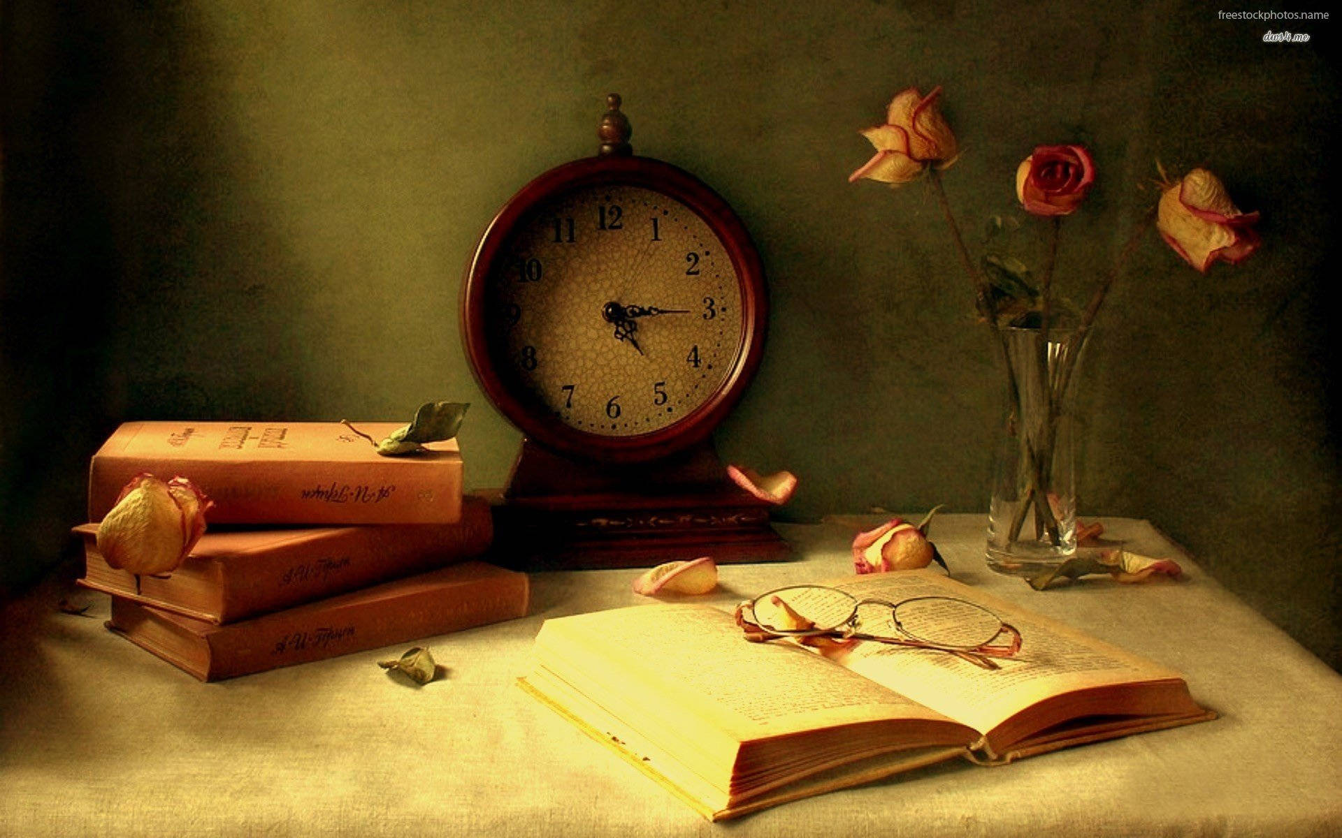 Писатели и часы