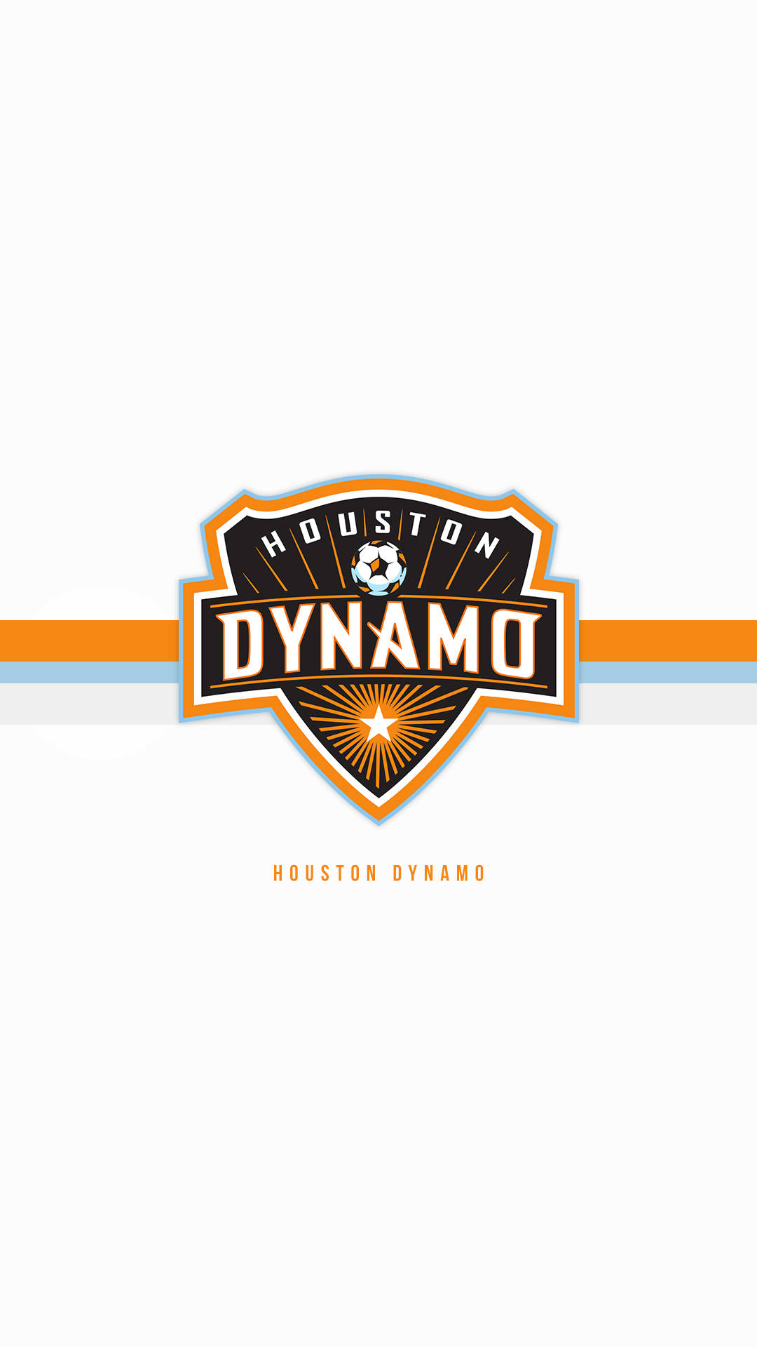 Genialblanco Houston Dynamo. Fondo de pantalla