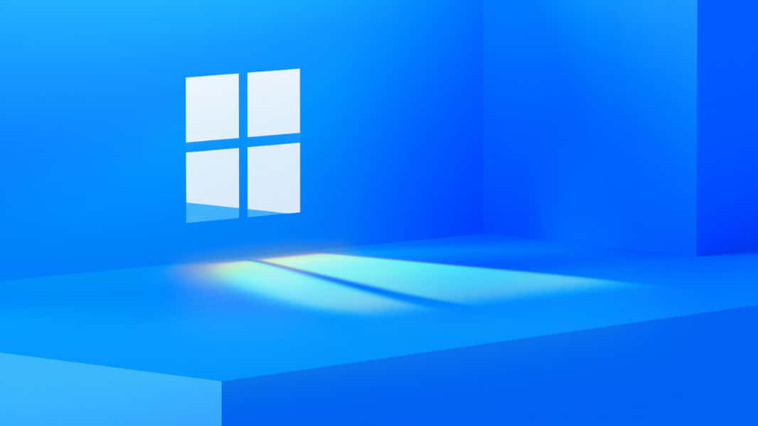 Einauffälliger Cooler Windows Desktop Wallpaper