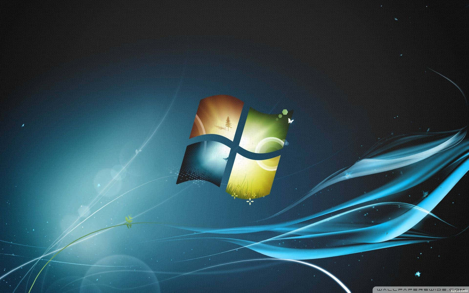 Windows7 Bakgrundsbilder. Wallpaper