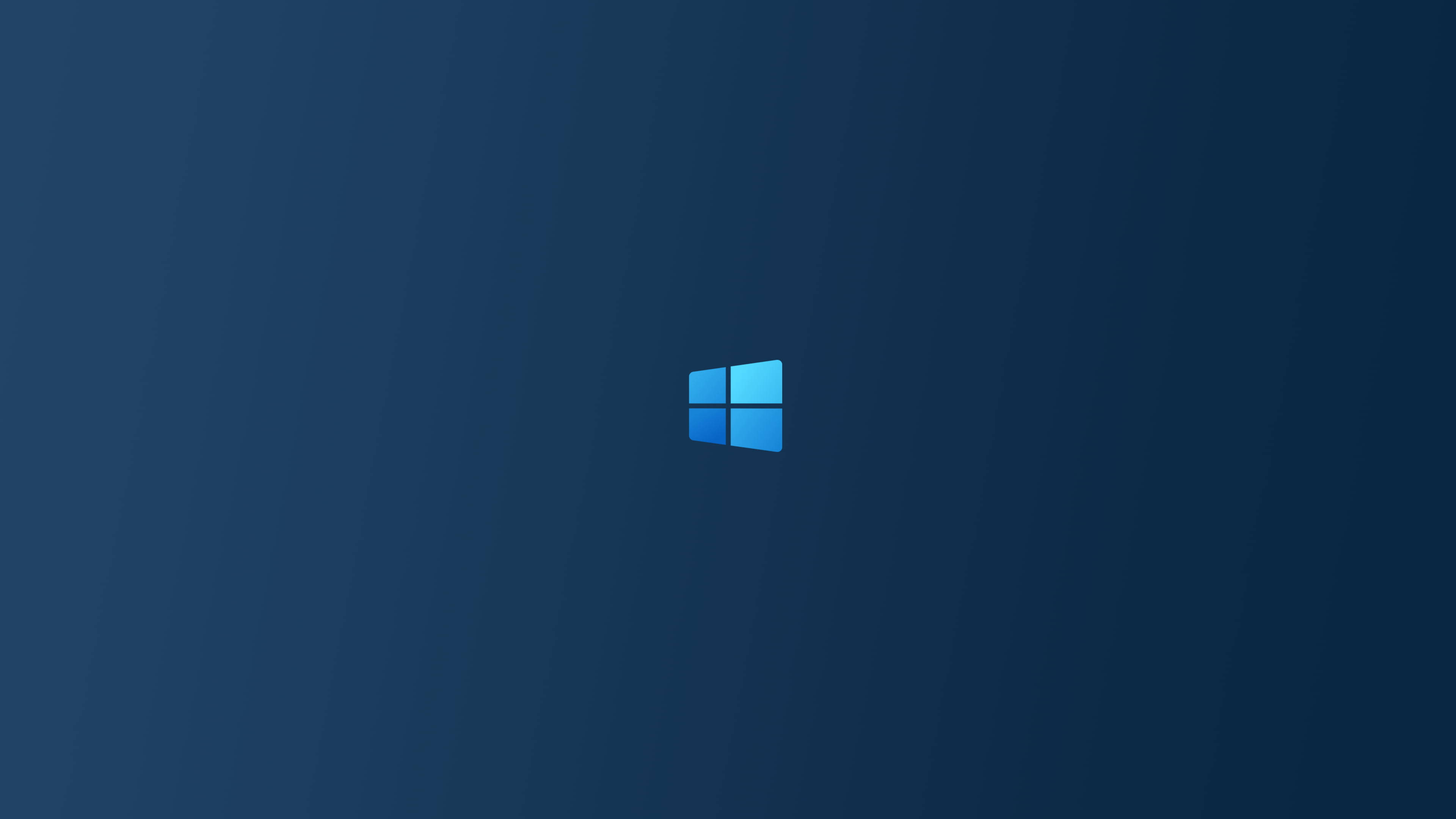 Cool Windows Minimal Logo Tablet Wallpaper