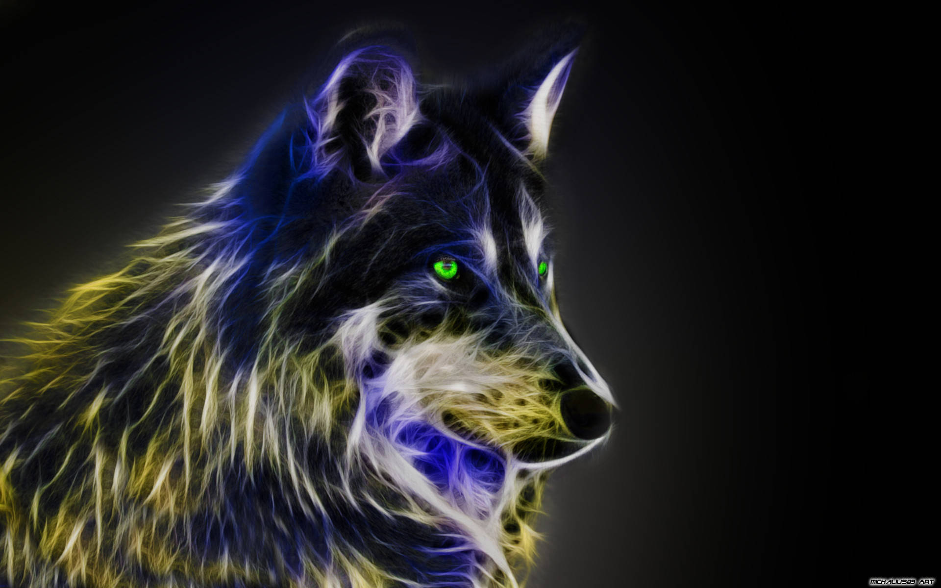 Free Cool Wolf Wallpaper Downloads, [100+] Cool Wolf Wallpapers for FREE |  