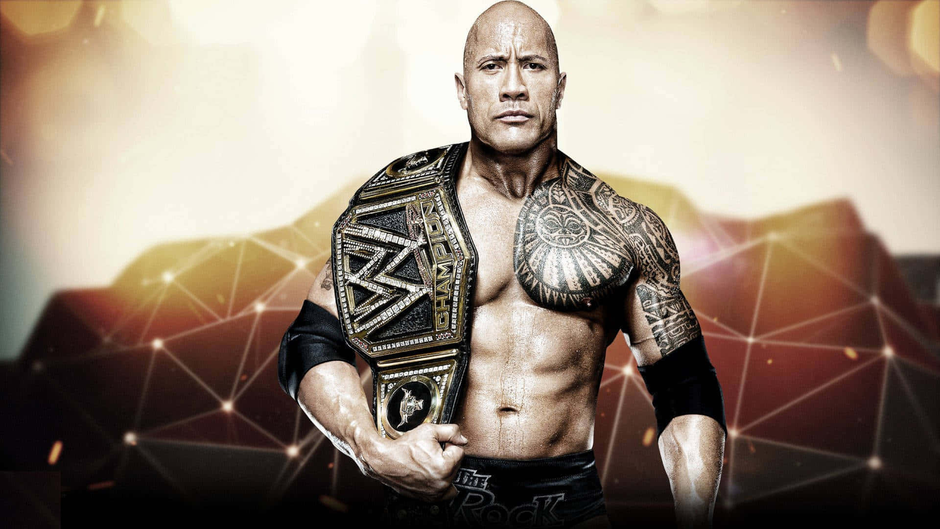 Enjoy the thrill of Cool Wwe Wallpaper