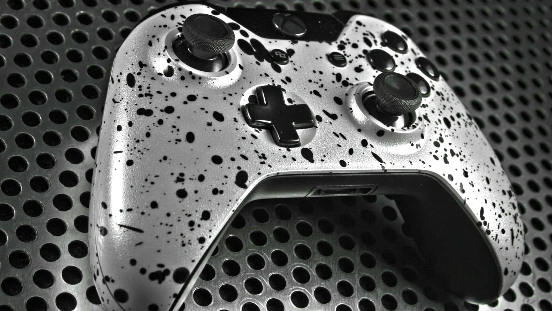 Get the Coolest Console around. Wallpaper