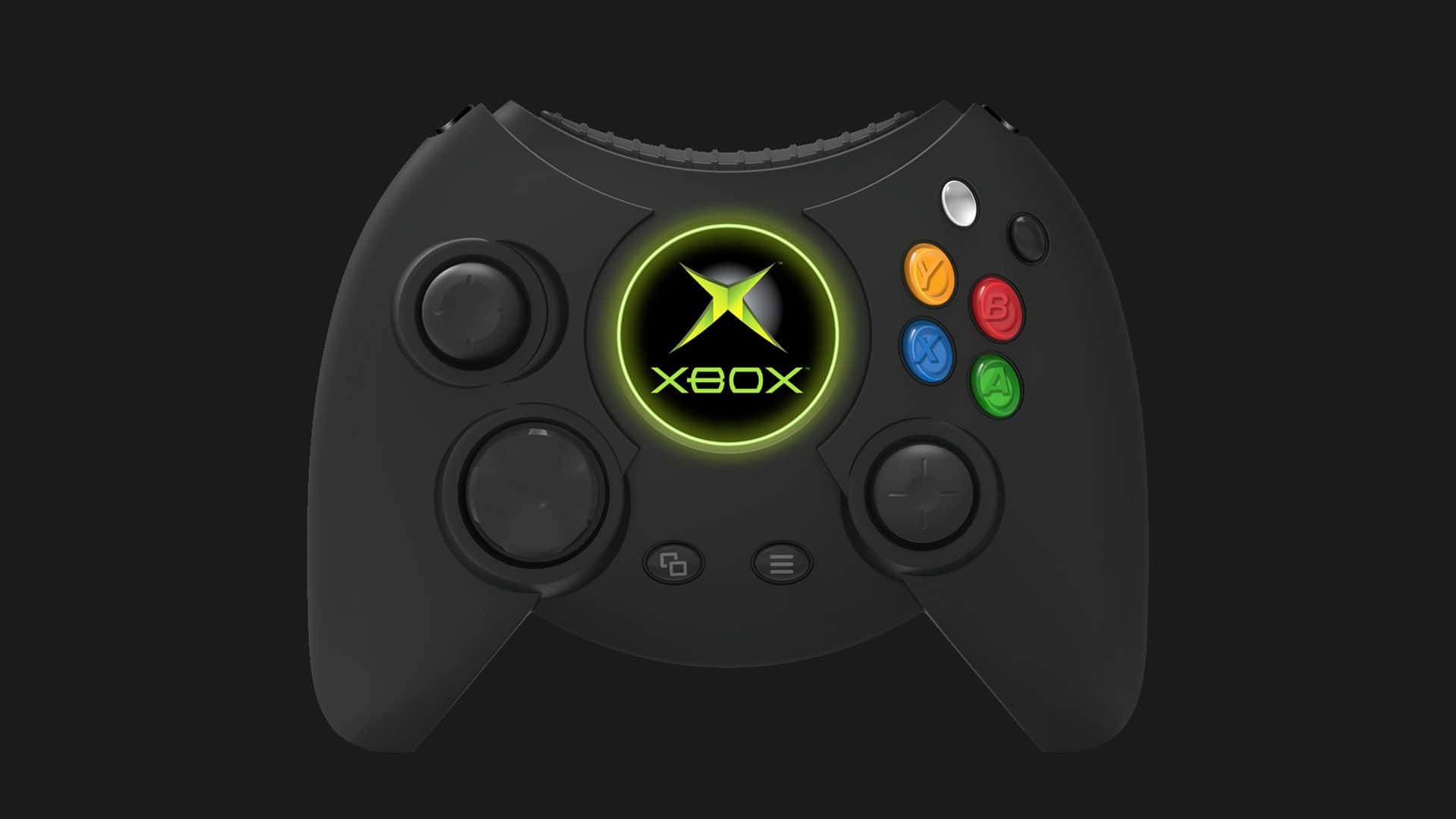 Upplevcoolheten Av Xbox-spelande. Wallpaper