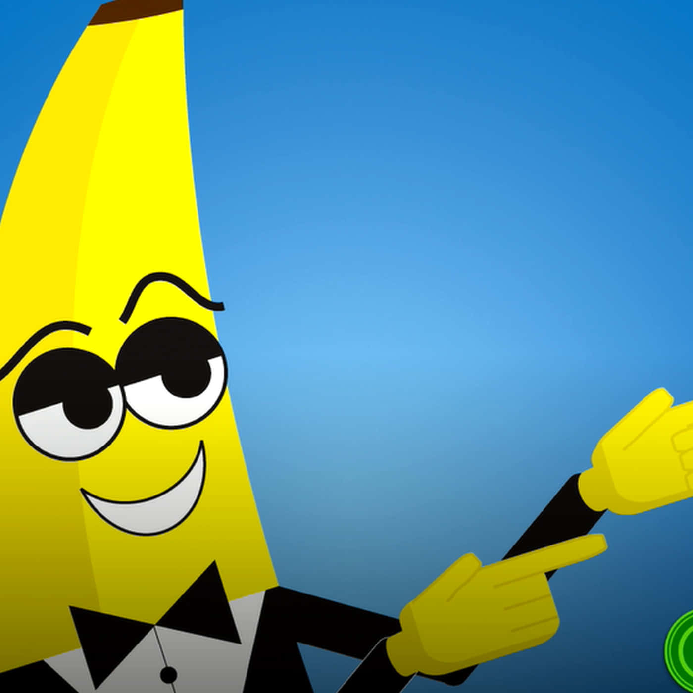 Bananaguy Cool Xbox Profilbild.