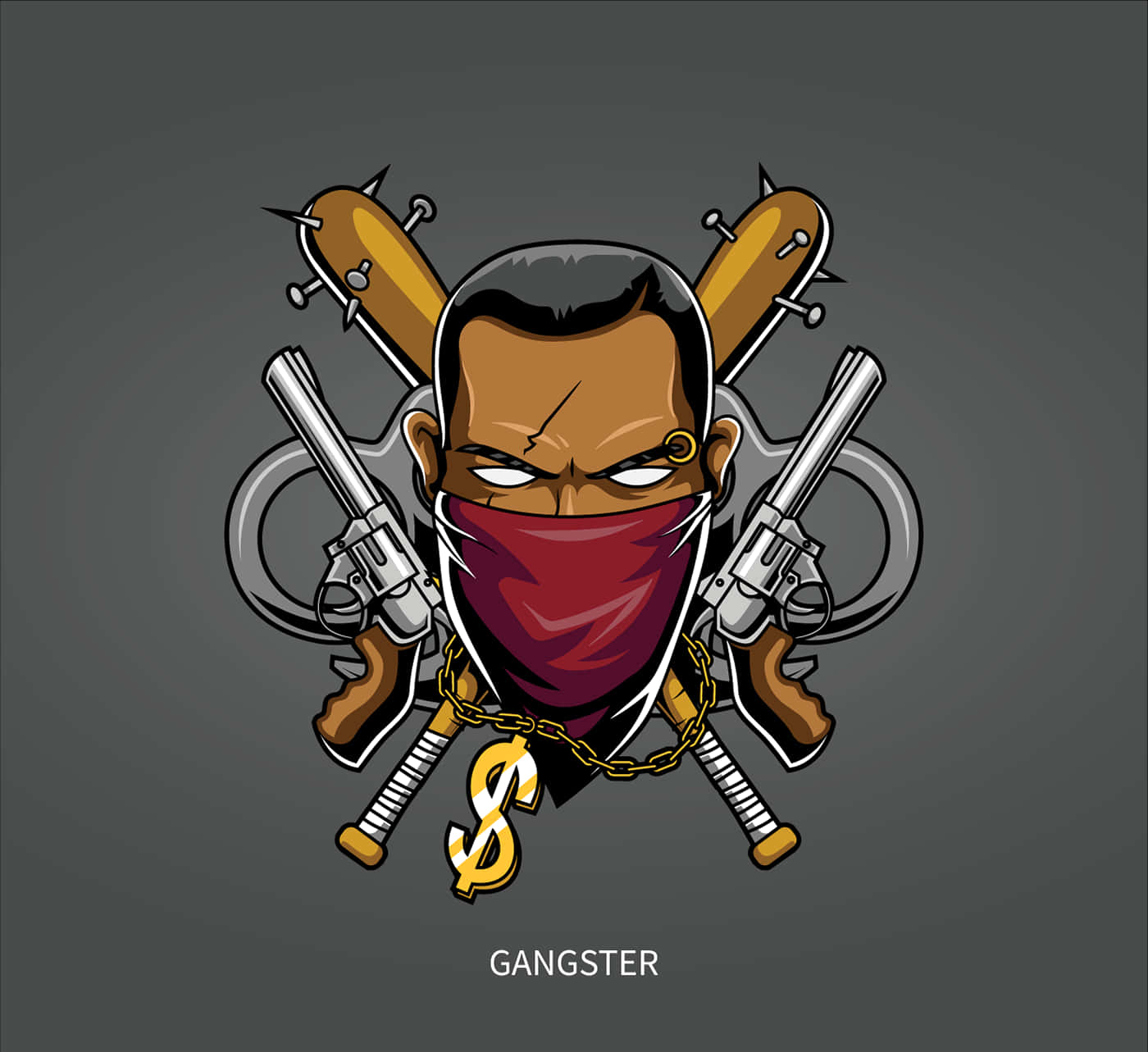 Emblemada Gangster, Immagine Di Profilo Xbox Raffinata