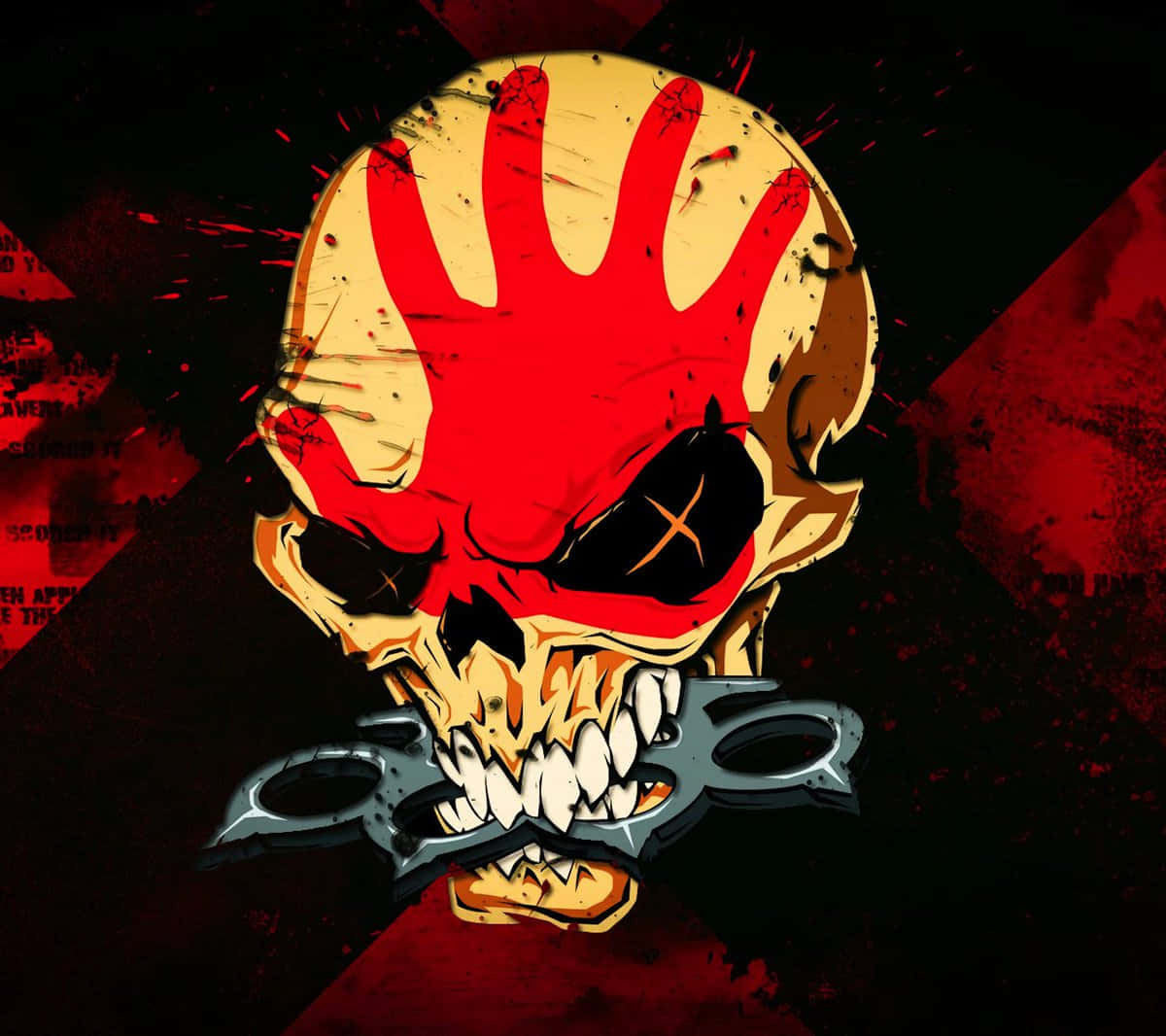 Five Finger Death Punch Cool Xbox Profile Picture