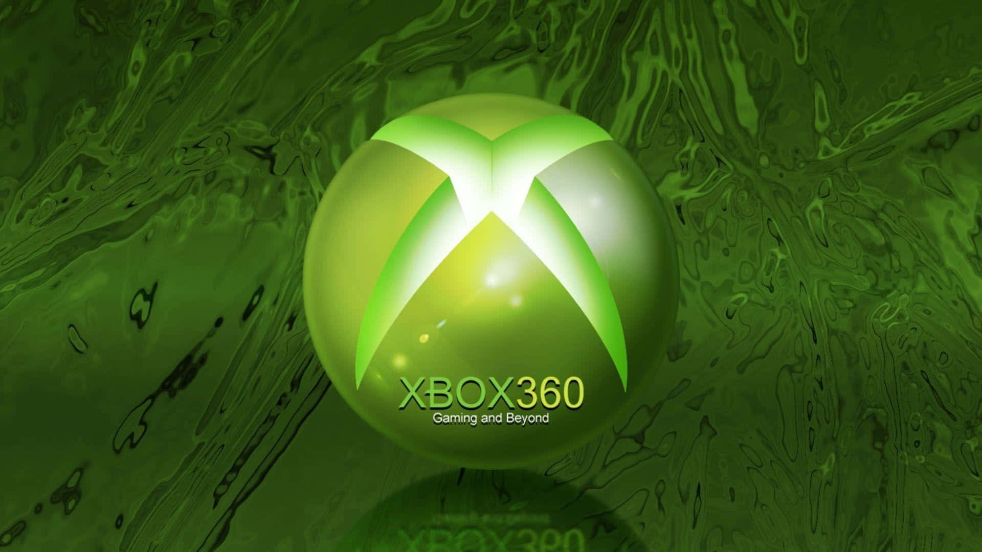 Entfessledas Potenzial Des Spielens Auf Cool Xbox. Wallpaper