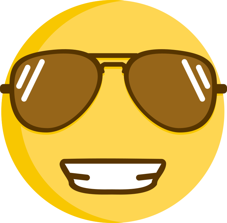 Cool_ Smiley_ Emoji_with_ Sunglasses.png PNG