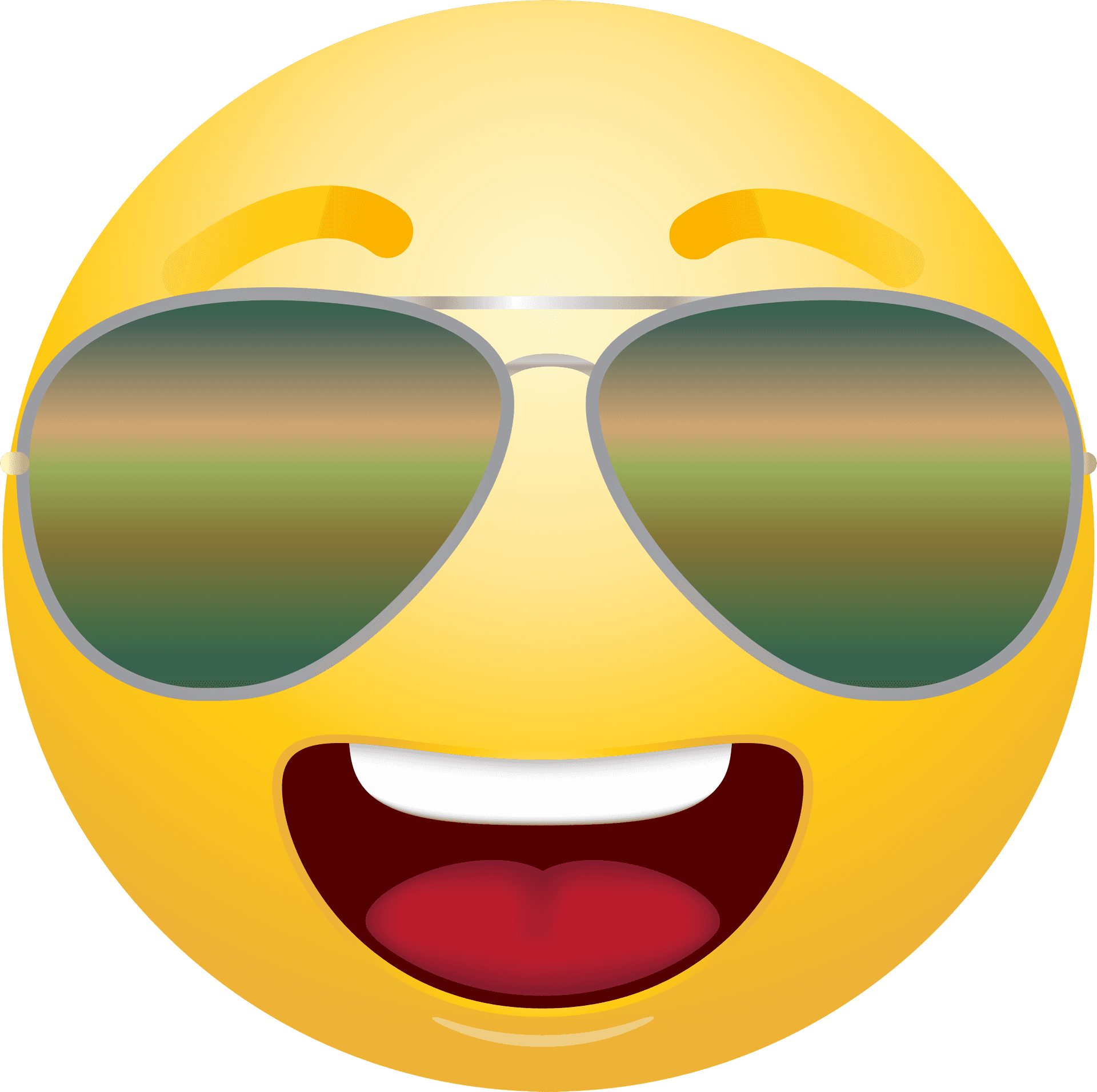 Cool_ Sunglasses_ Emoji.png PNG
