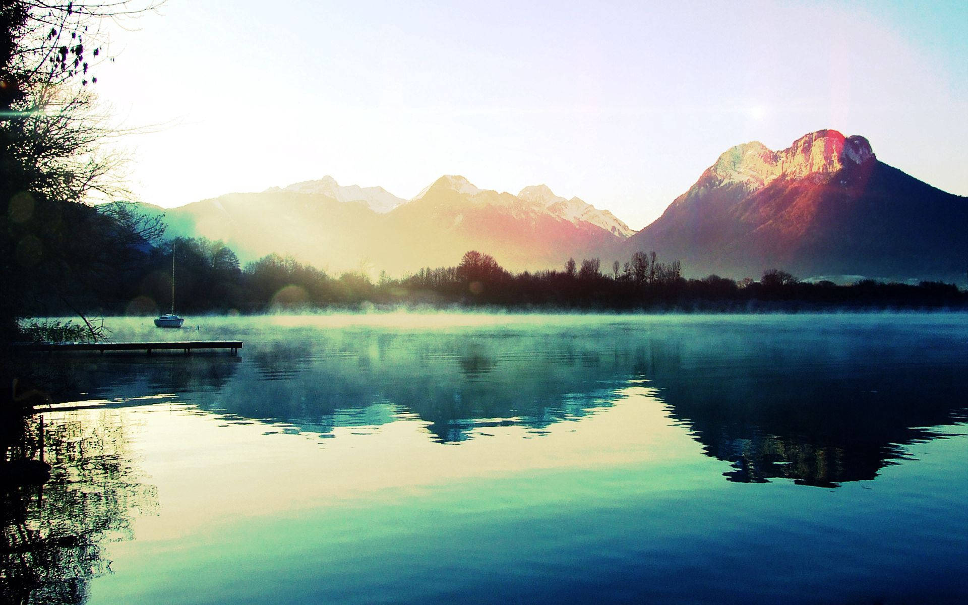 wunderschöne Natur Hintergrundbilder