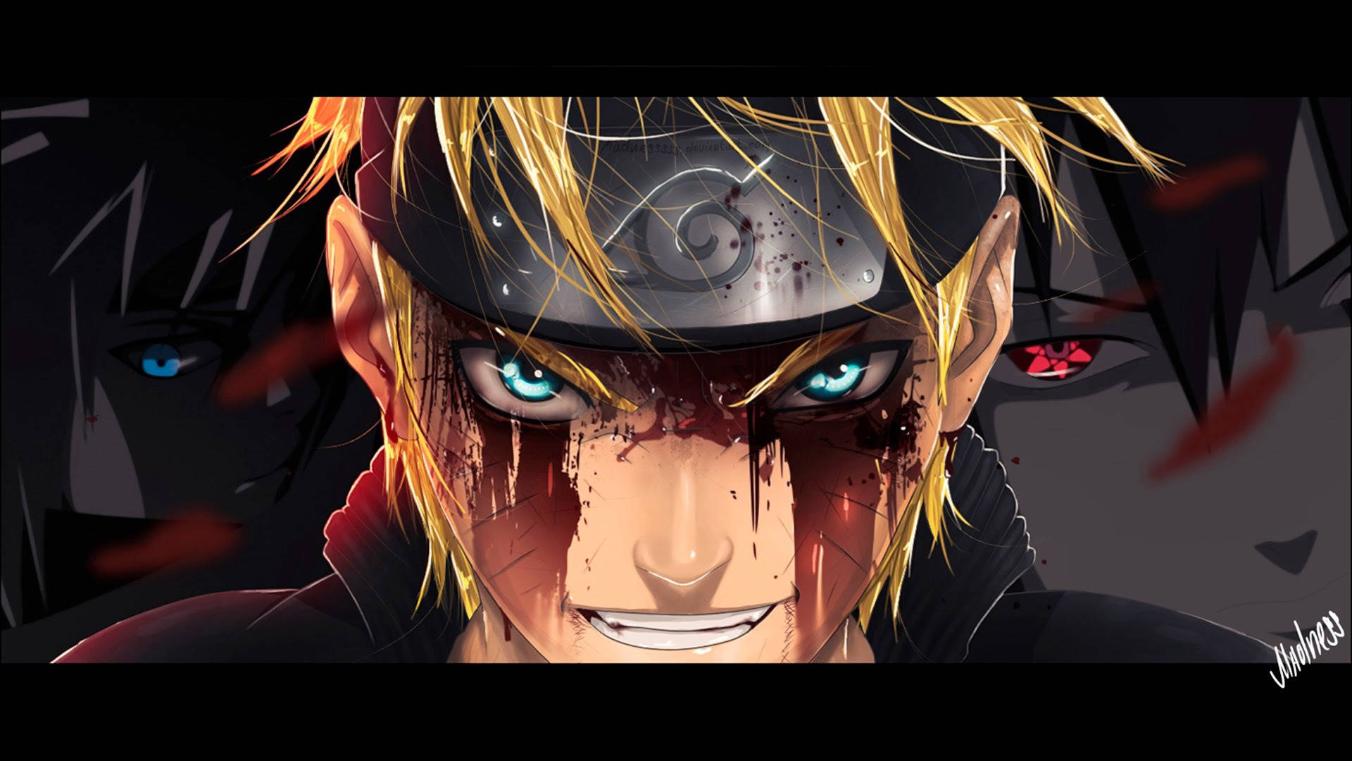 Coolest Naruto Anime Wallpaper