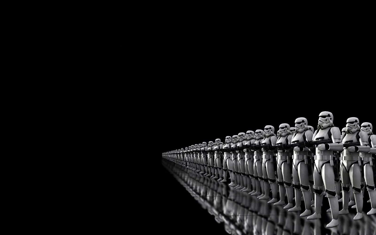 Coolest Star Wars Stormtroopers Wallpaper