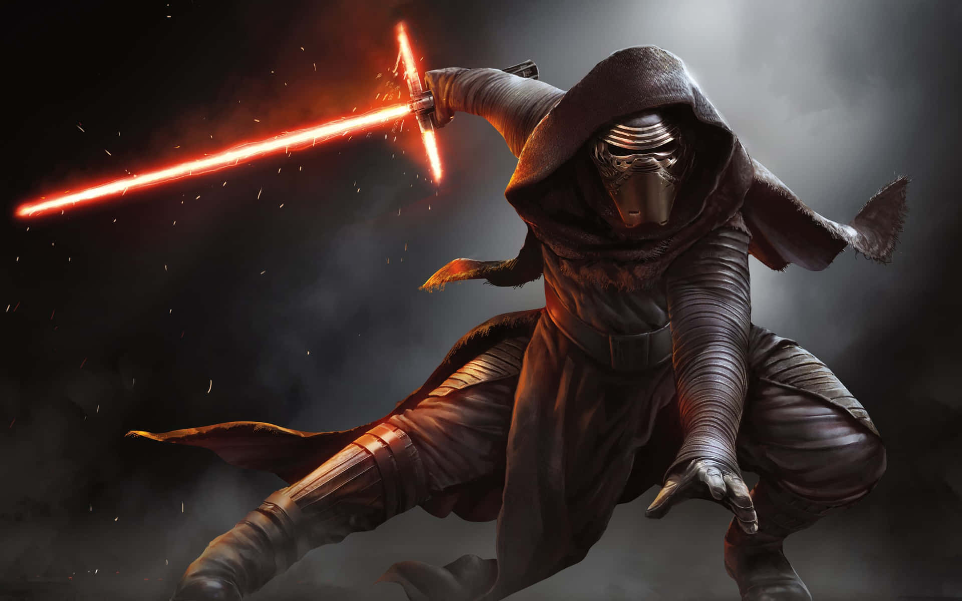 The Coolest Star Wars Characters Wallpaper