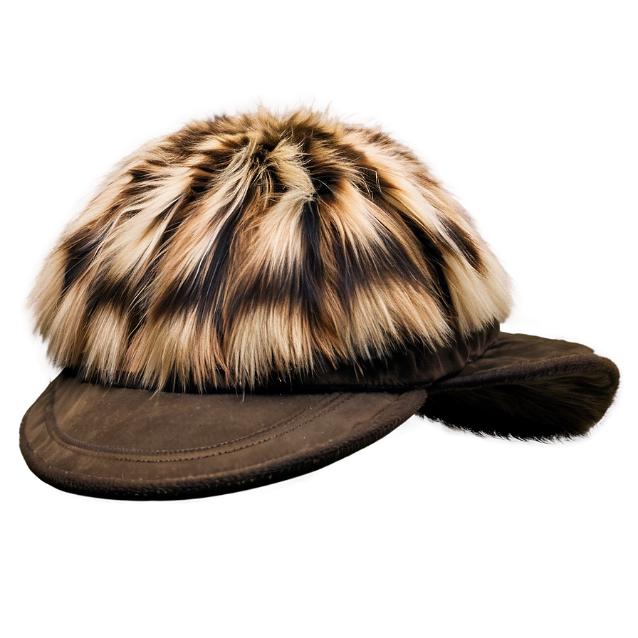 Coonskin Cap Png Oba21 PNG