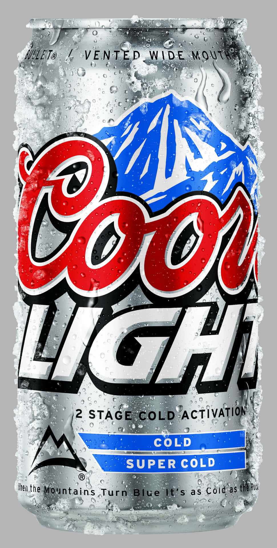 Ice cold refreshment for any occasion Wallpaper