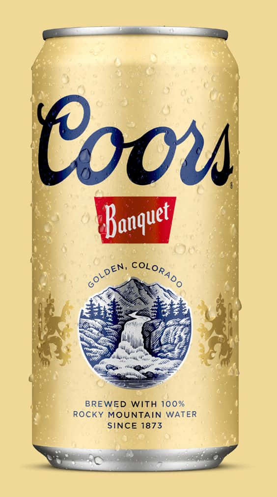 Coors Banquet  Colorado Brewery List Coors Light HD wallpaper  Pxfuel