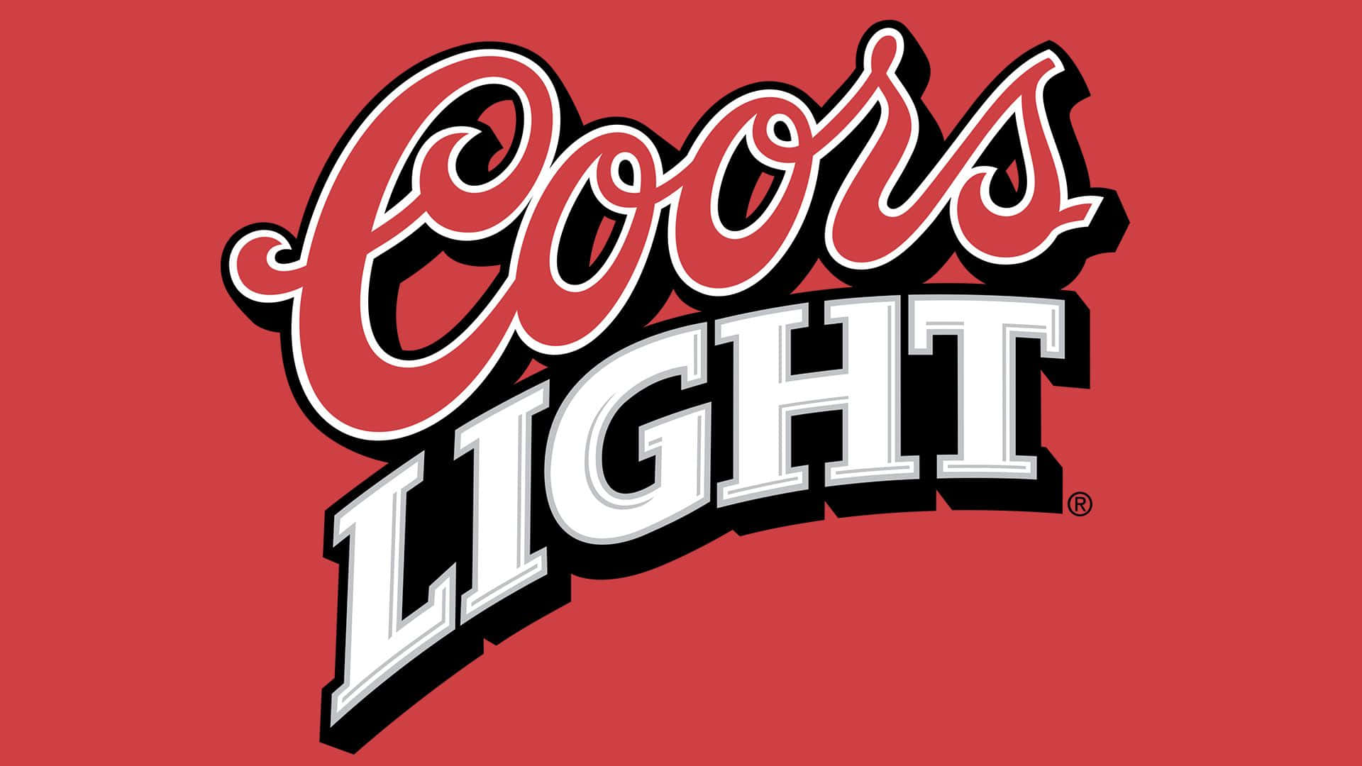 Coors Light Keeps You Refreshed Wallpaper