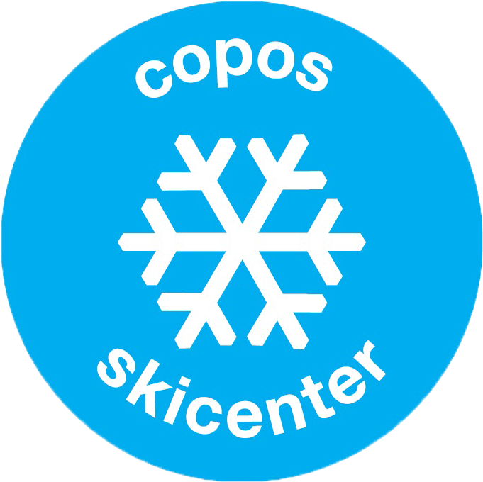 Copo De Nieve Ski Center Logo PNG