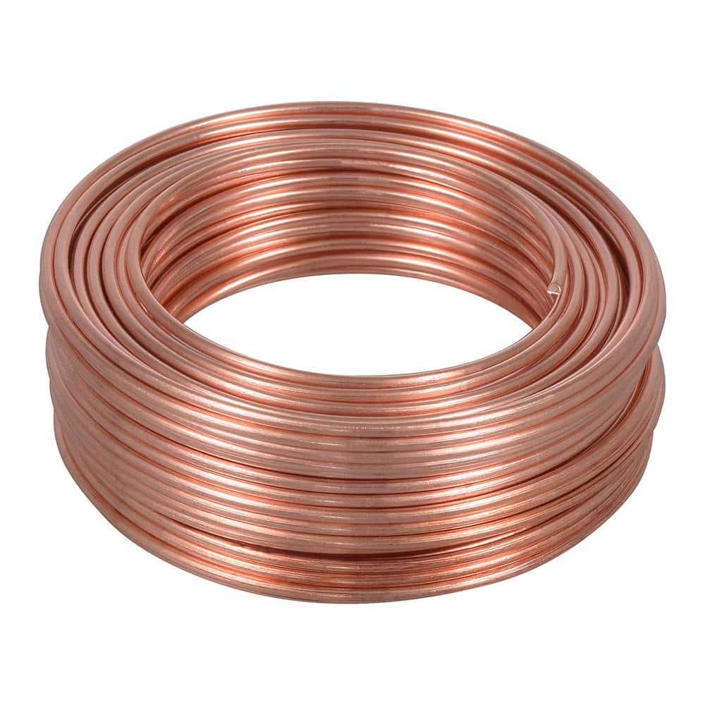 Copper Coil Rolled Material Wallpaper