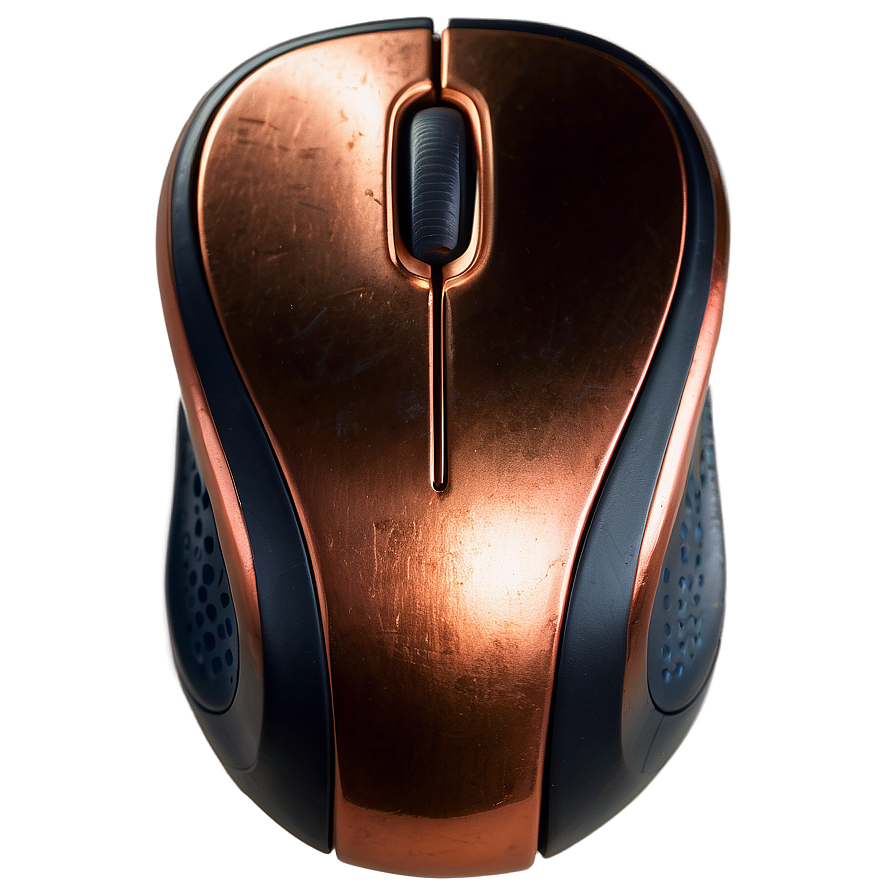 Copper Computer Mouse Png Tbg PNG