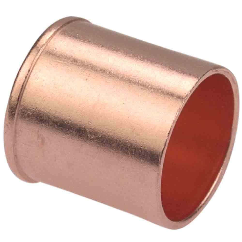 Copper Pipe Coupling Connector.jpg Wallpaper
