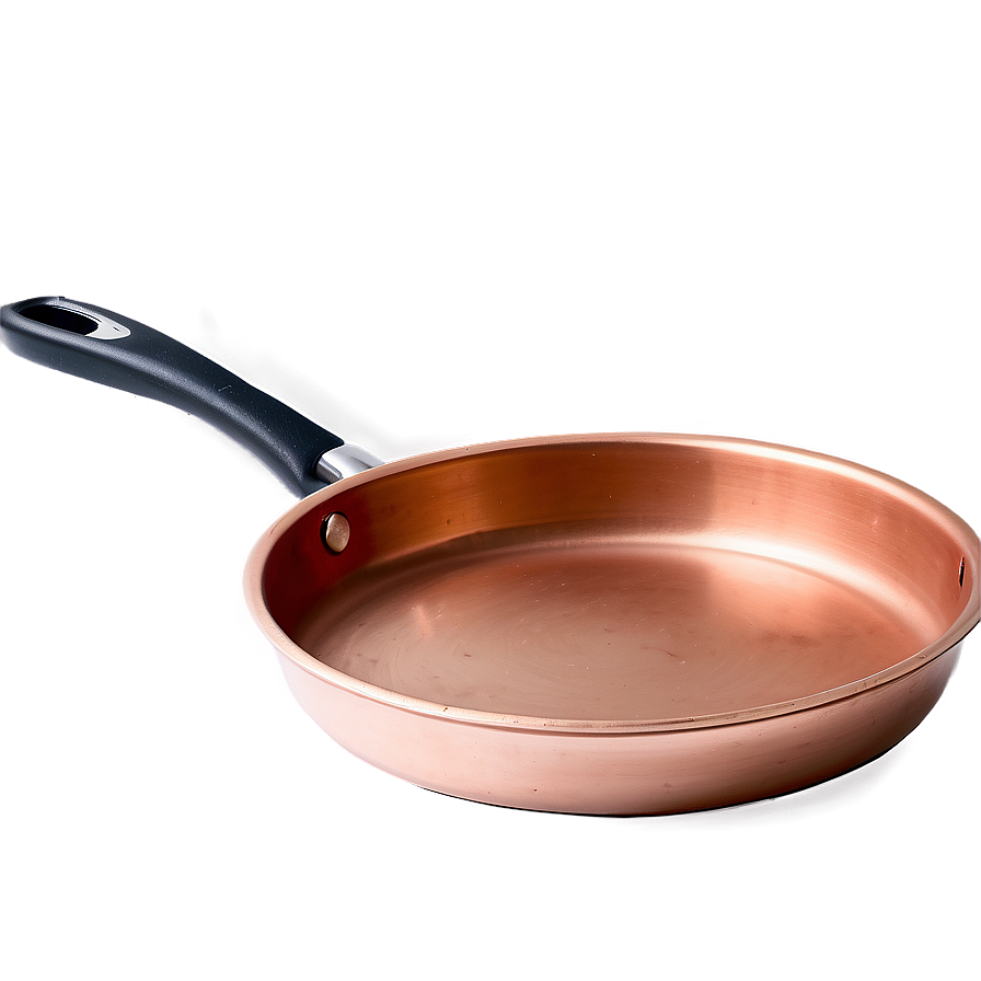 Copper Skillet Png 17 PNG