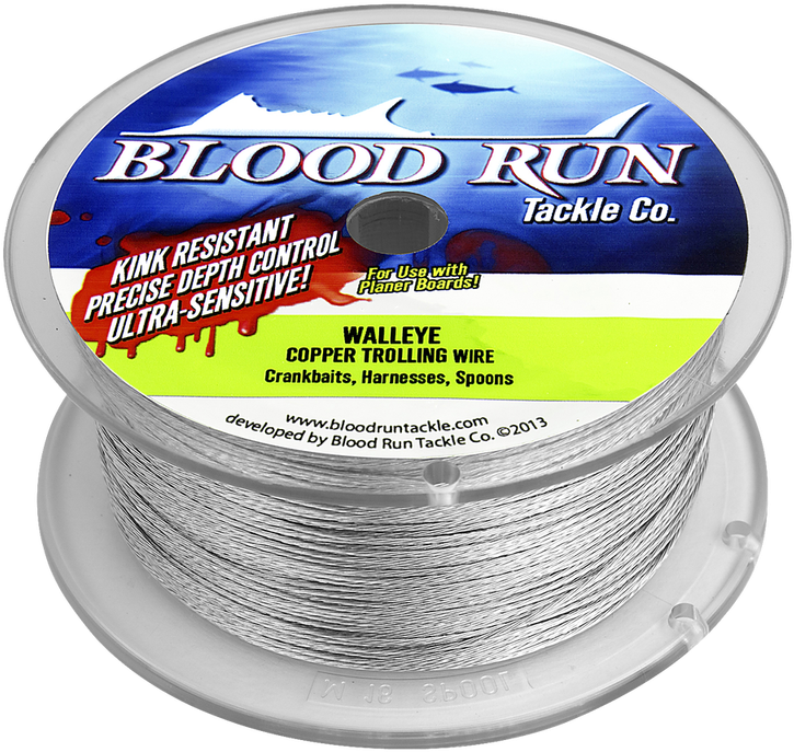 Copper Trolling Wire Fishing Line PNG