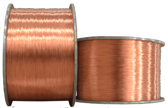 Download Copper Wire Spools | Wallpapers.com