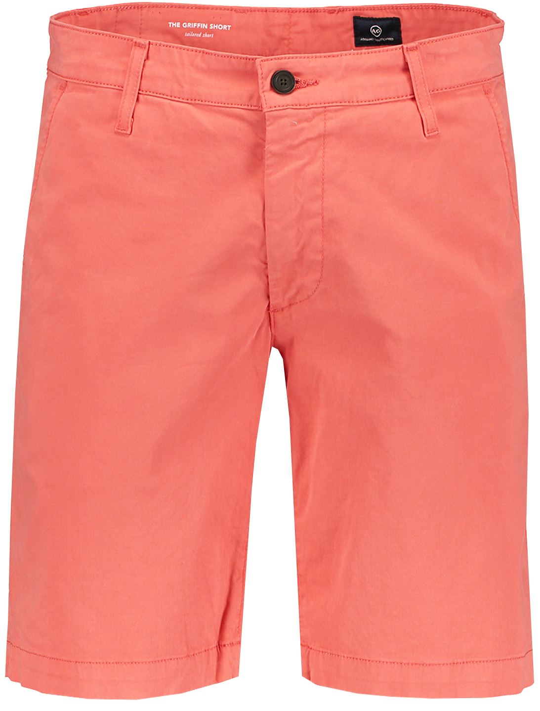 Coral Bermuda Shorts PNG