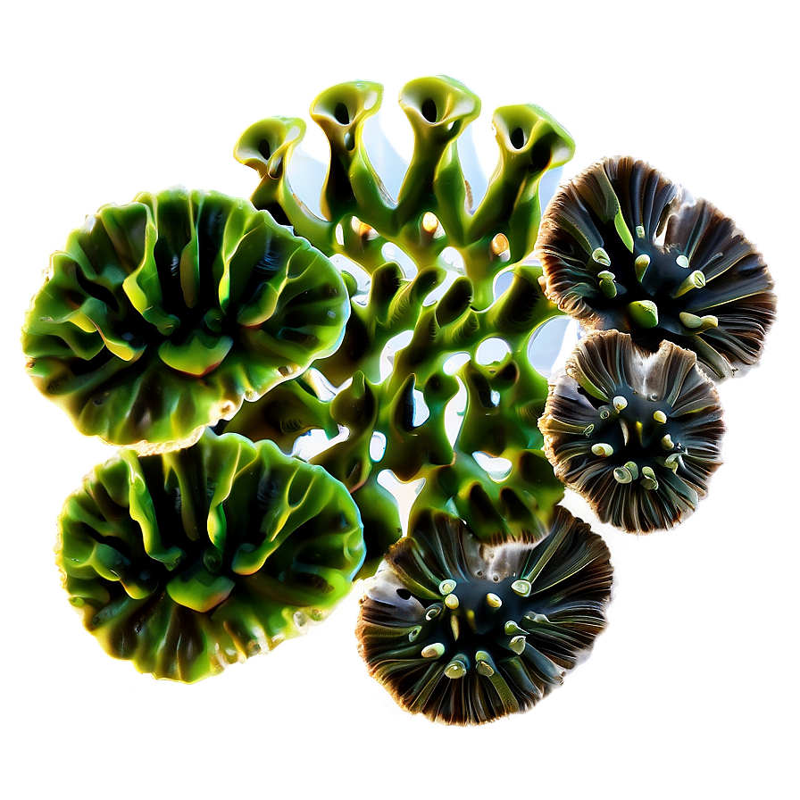 Coral Reef Algae Png 76 PNG