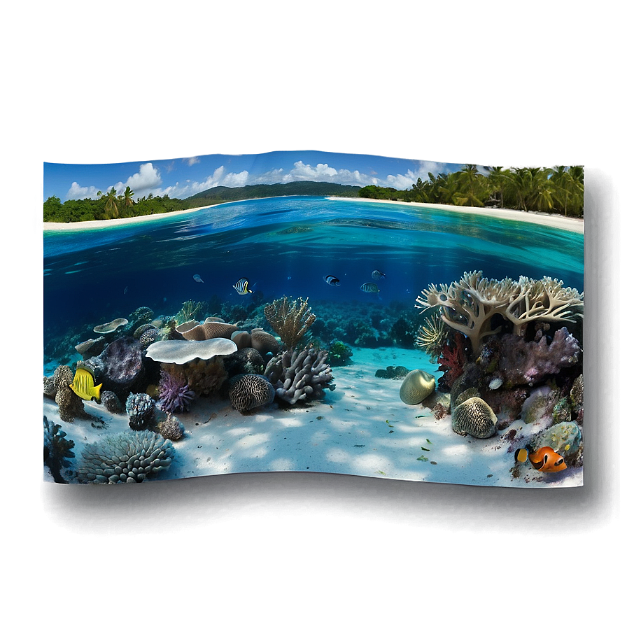 Download Coral Restoration Success Story Png 56