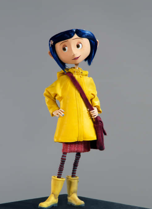 Coraline, A World Of Fantasy And Exploration
