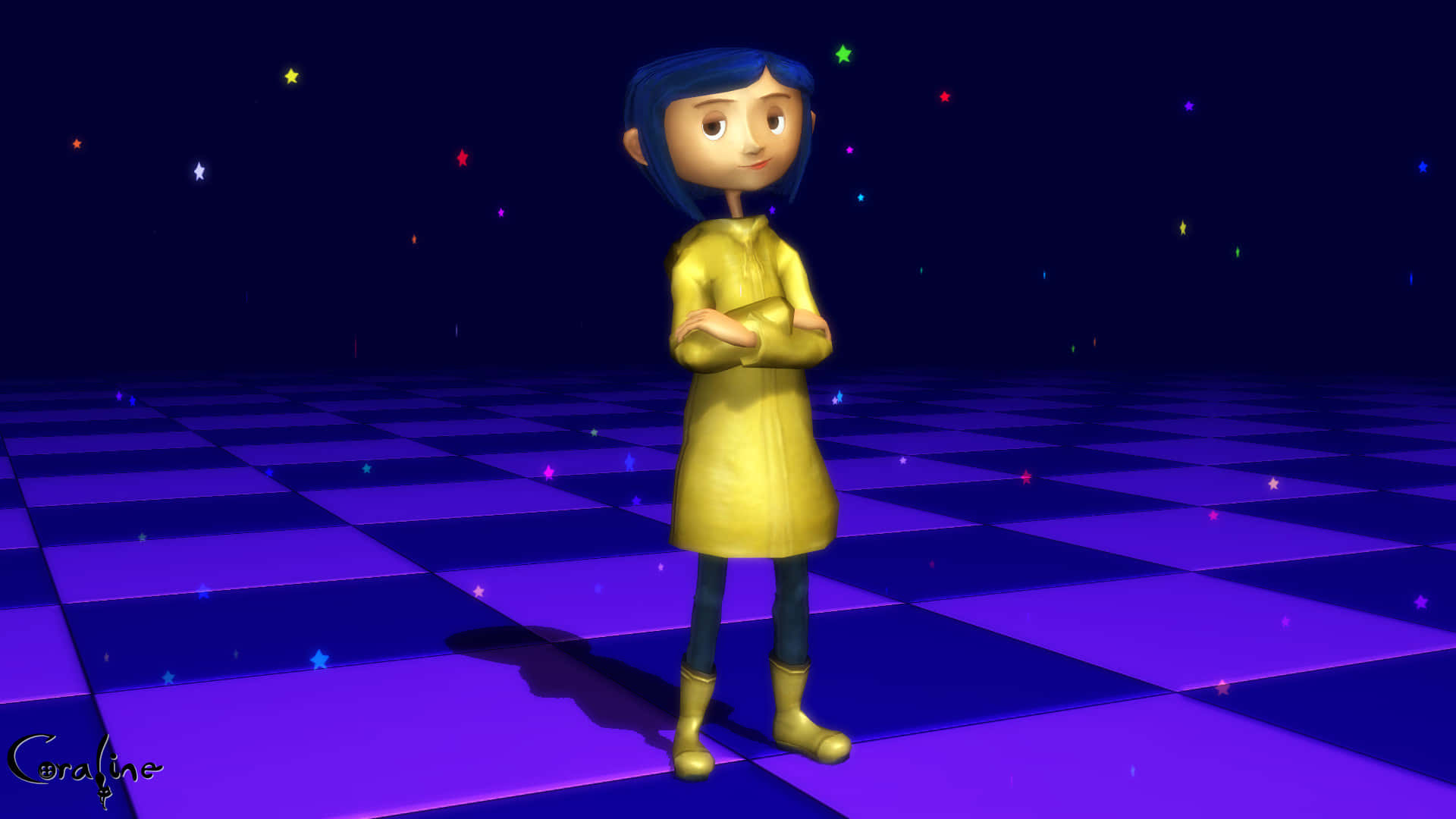 Coraline Background