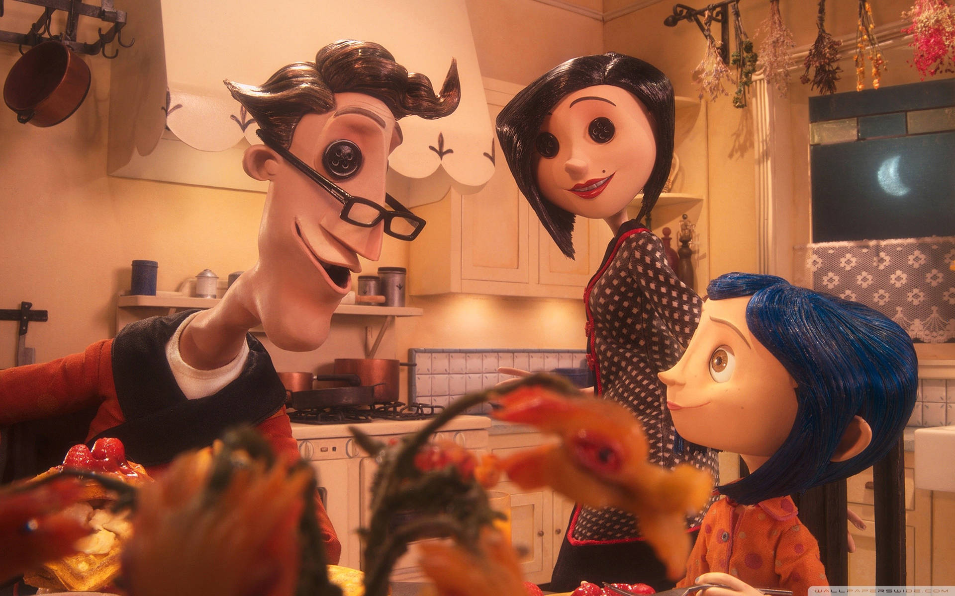 Coraline Other Family Horror