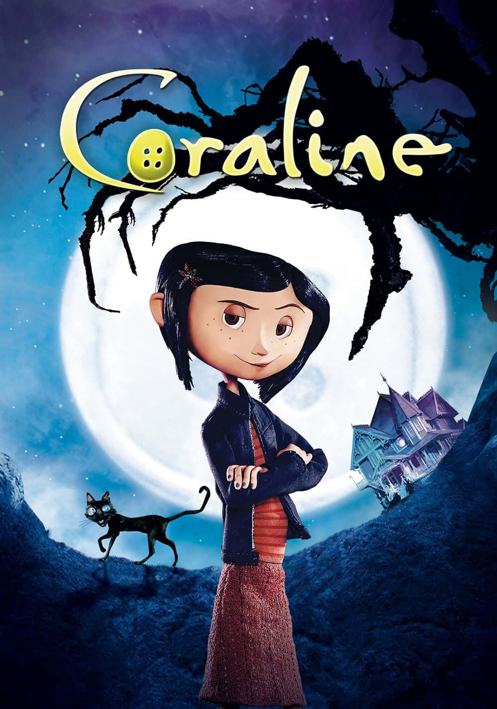 Embark on an adventure with Coraline