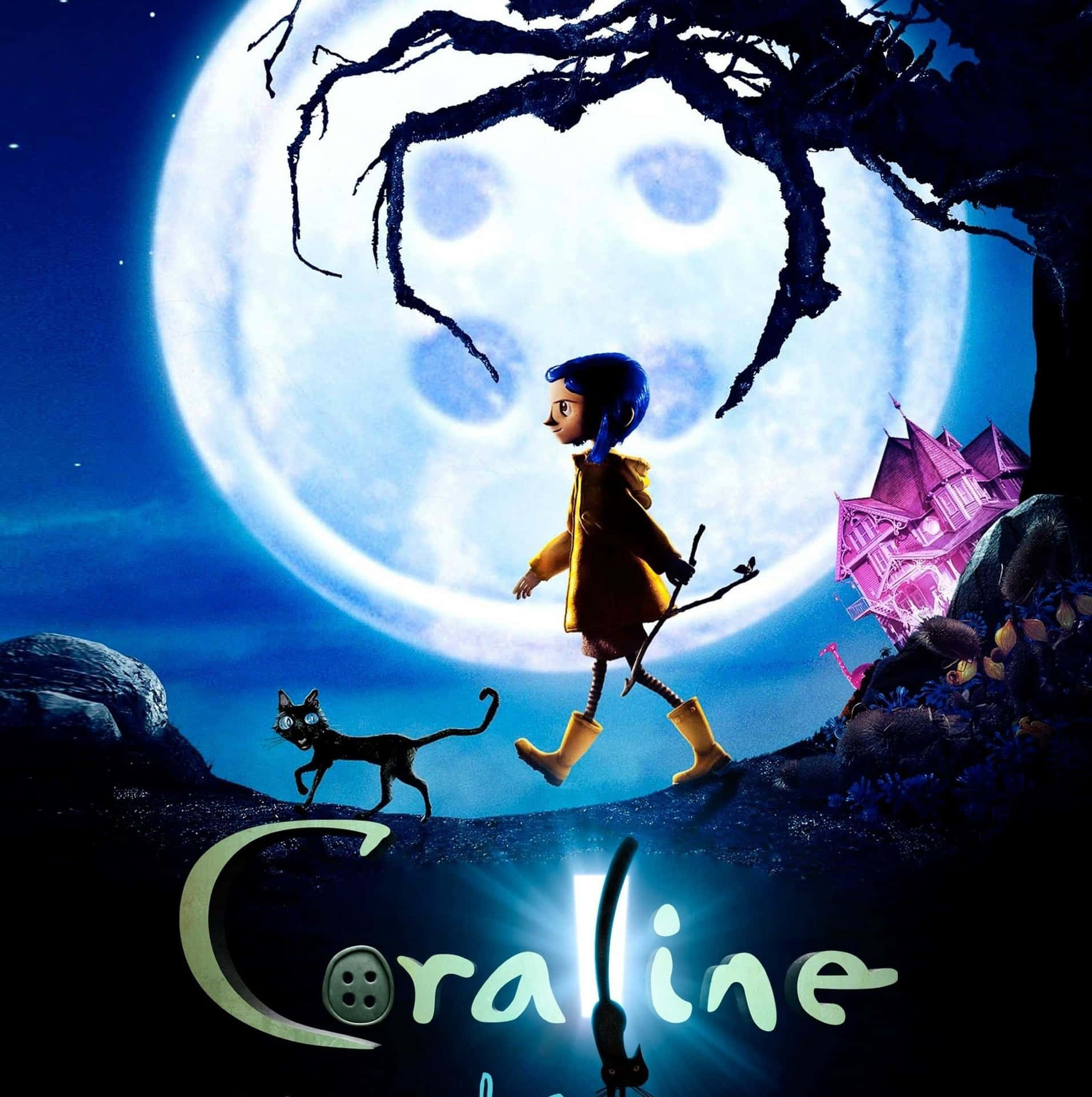 Coraline's journey of discovery