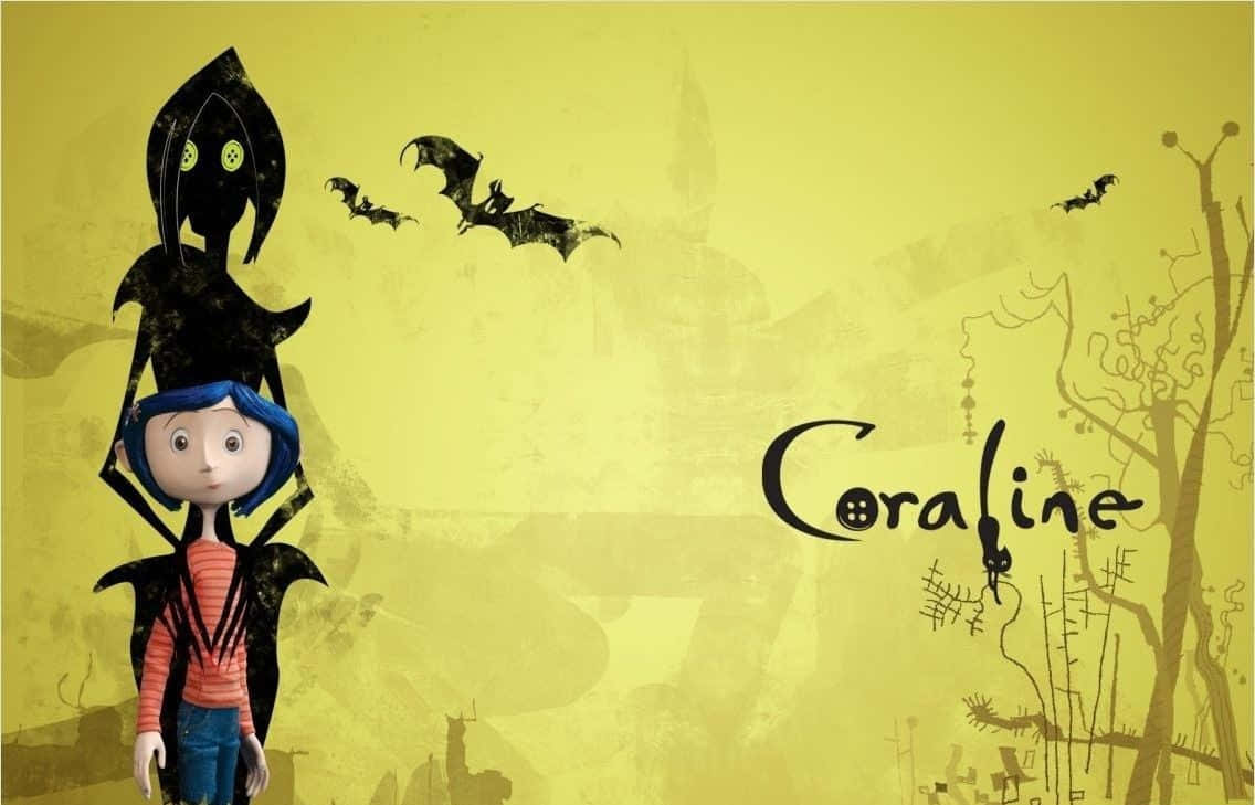 Coraline's Bold Curiosity Leads to a World of Wonders