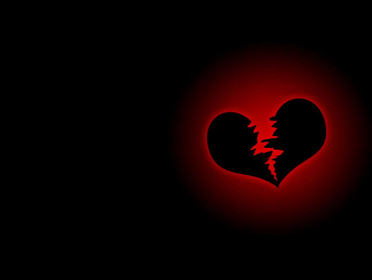 Corazóndestrozado En La Oscuridad