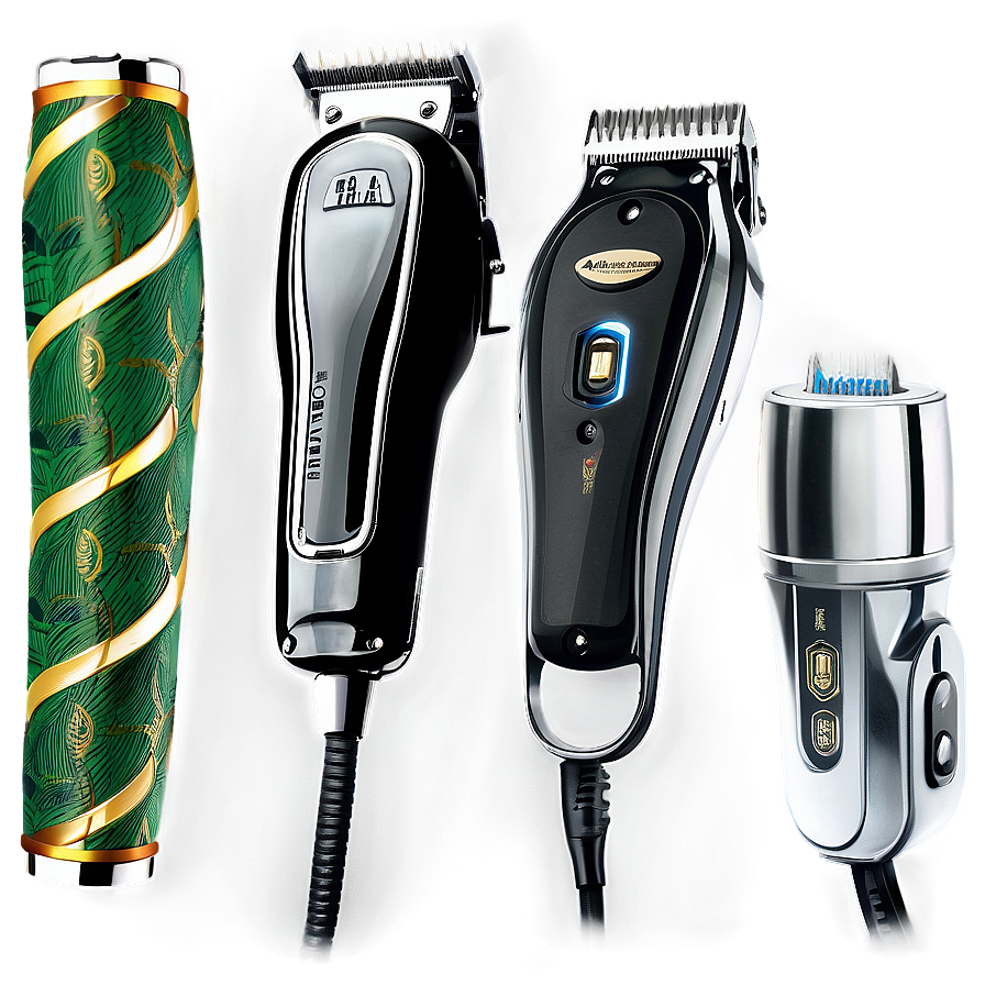 Corded And Cordless Barber Clippers Png 84 PNG