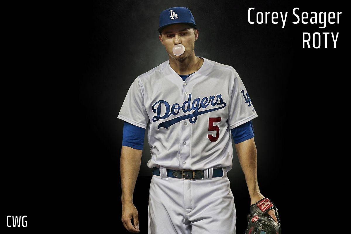 HD corey seager wallpapers